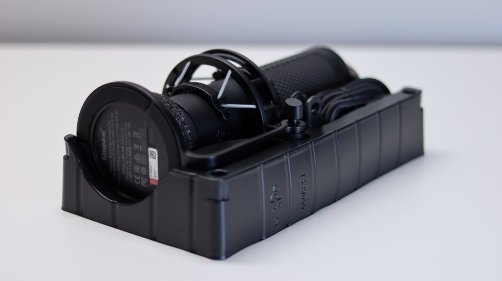 HyperX QuadCast S