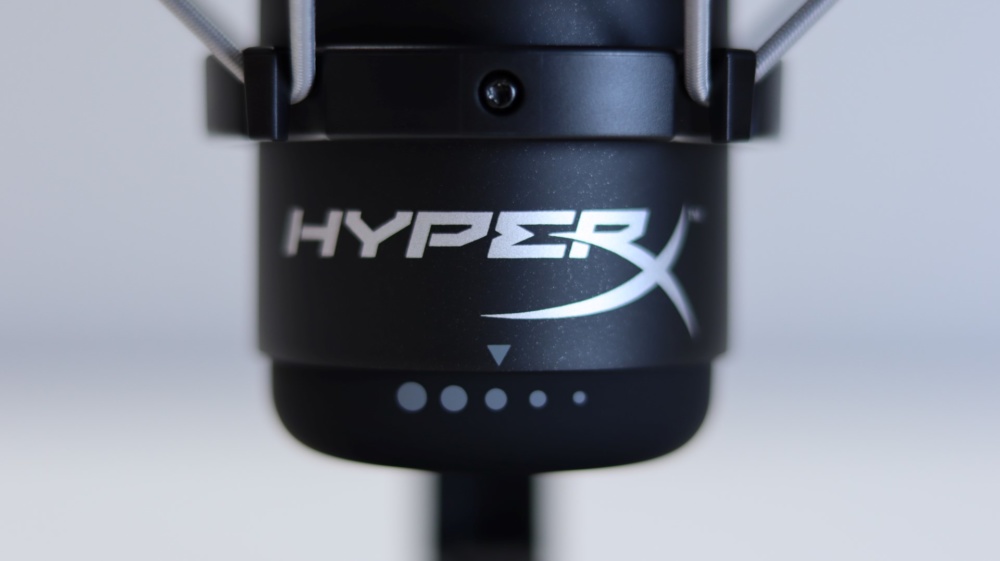 HyperX QuadCast S