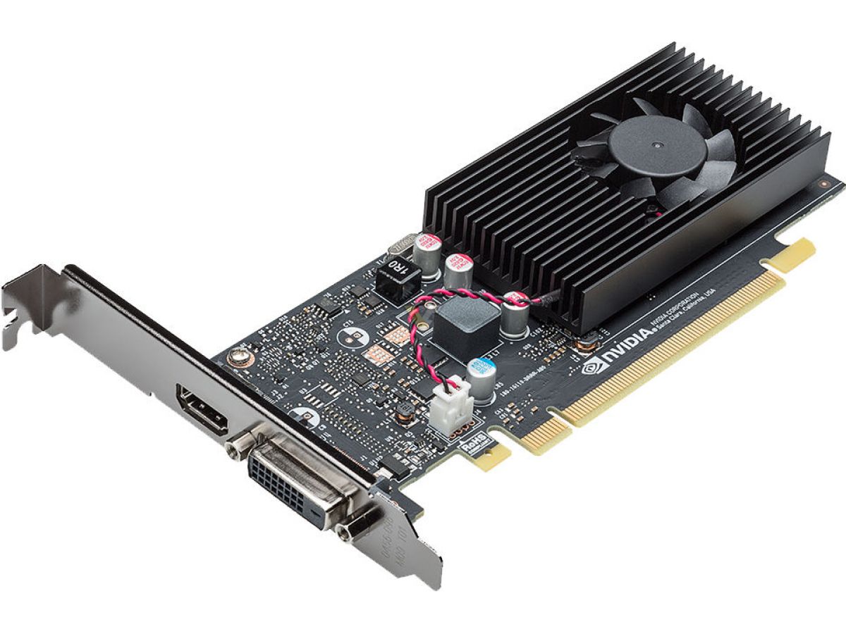 NVIDIA GeForce GT 1030 1