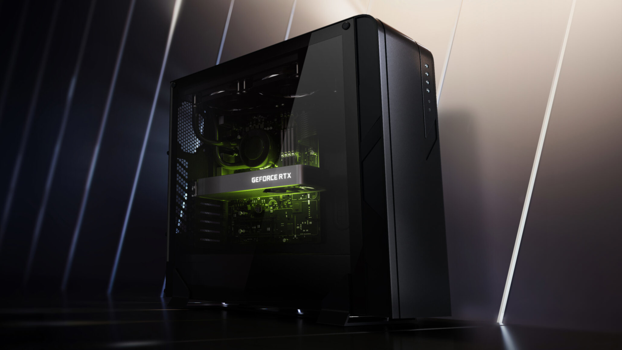 NVIDIA GeForce RTX 3060 scaled