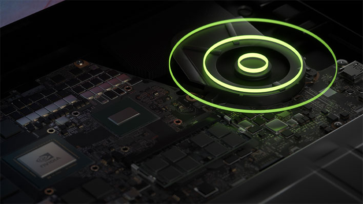 Nvidia WhisperMode