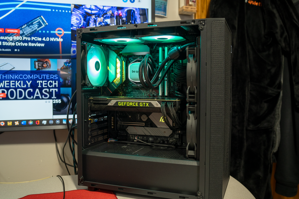 silverstone Fara R1 completed build