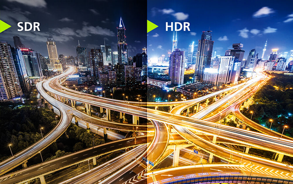What is HDR