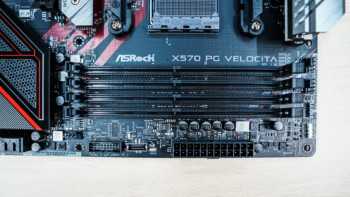 ASRock X570 PG Velocita Motherboard