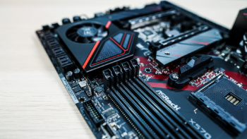 ASRock X570 PG Velocita Motherboard