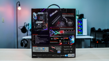 ASRock X570 PG Velocita Motherboard