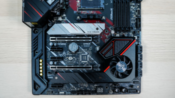 ASRock X570 PG Velocita Motherboard