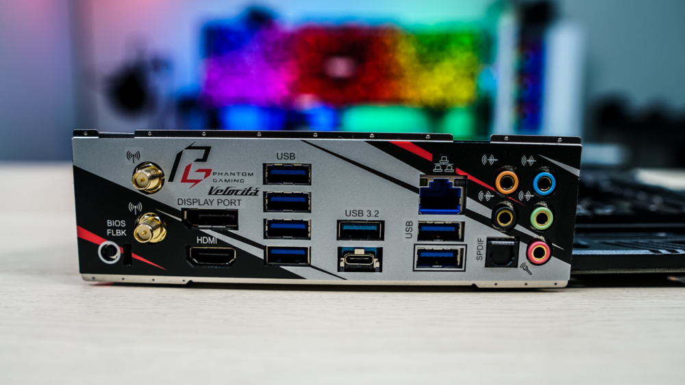 ASRock X570 PG Velocita Motherboard Review | Page 2 of 11