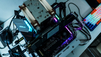 ASRock X570 PG Velocita Motherboard