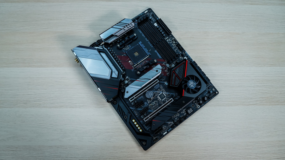 ASRock X570 PG Velocita Motherboard