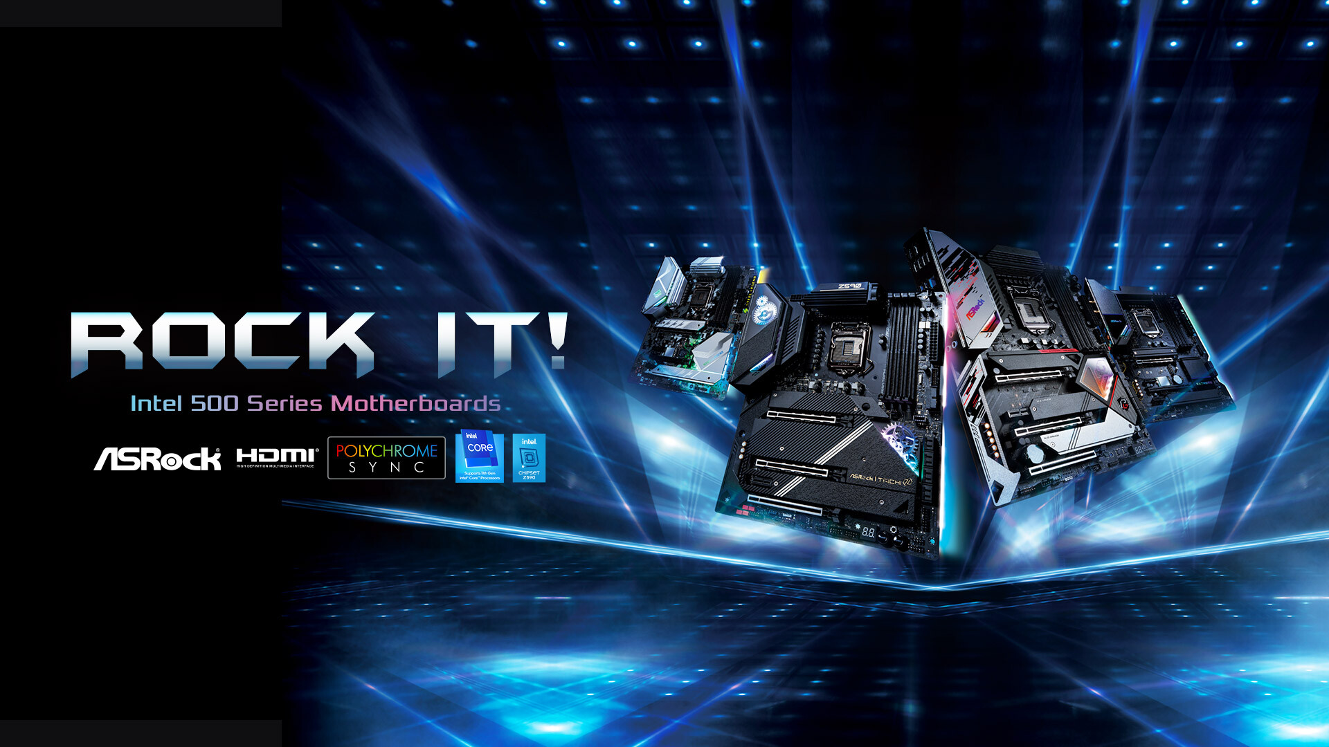 asrock z590