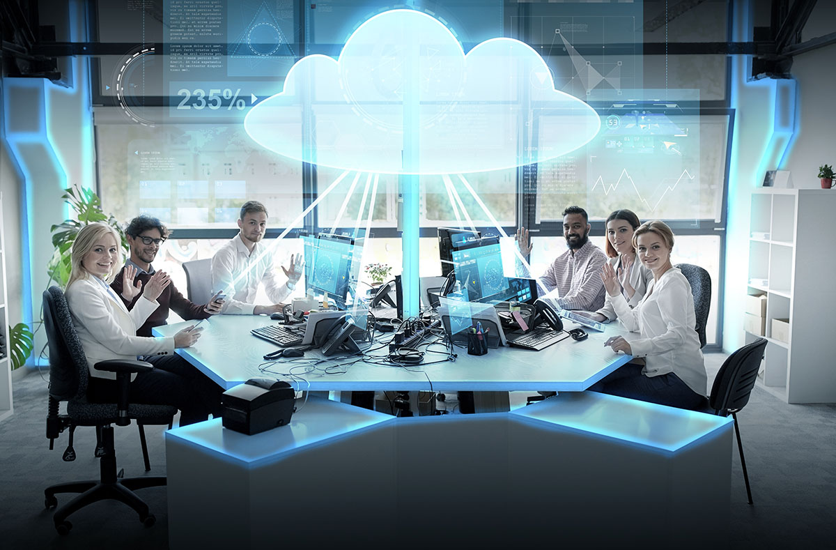 cloud computing 1