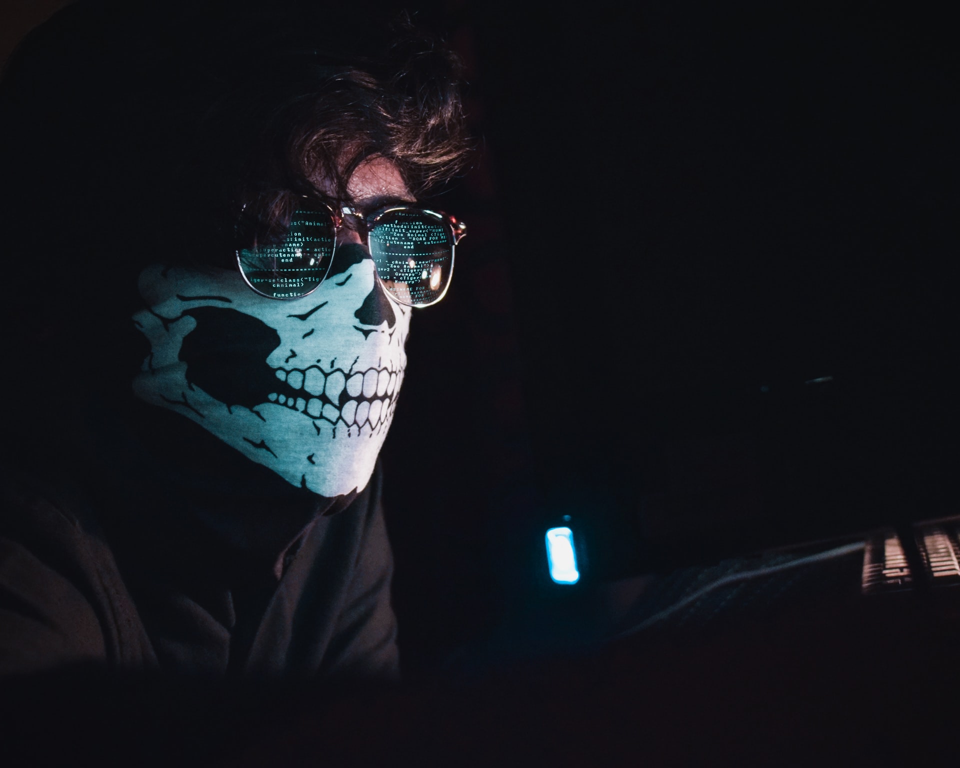 hacker 2021