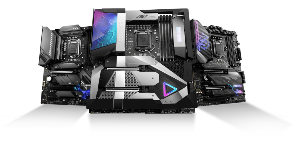 msi z590