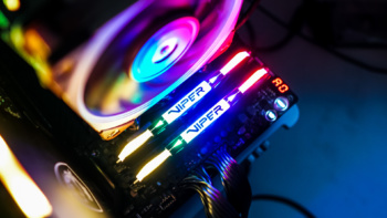 Patriot Viper RGB 32GB DDR4-3600 MHz Memory Kit