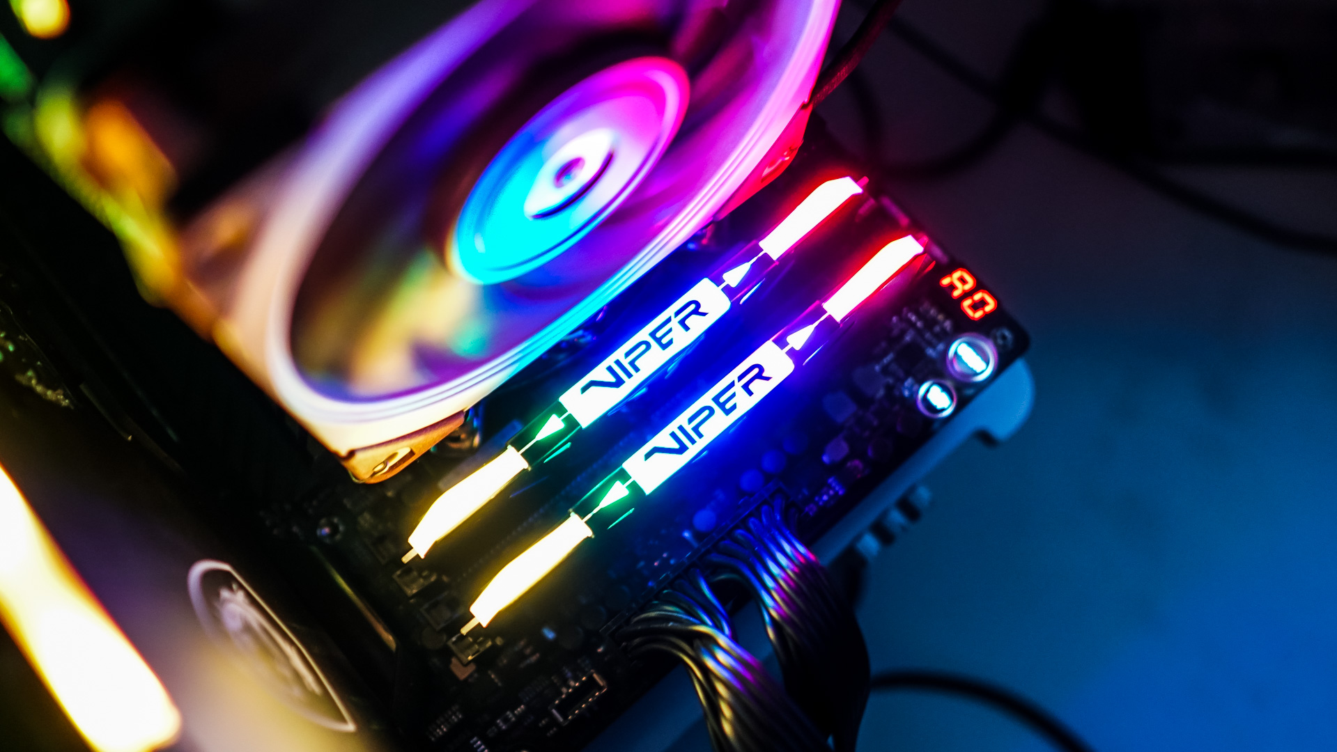 Patriot Viper RGB 32GB DDR4-3600 MHz Memory Kit Review