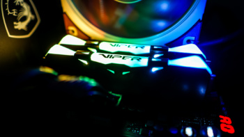 Patriot Viper RGB 32GB DDR4-3600 MHz Memory Kit