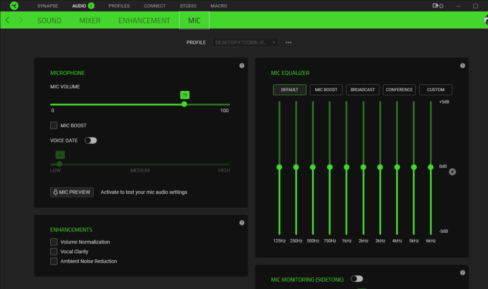 razer blackshark v2 ss6