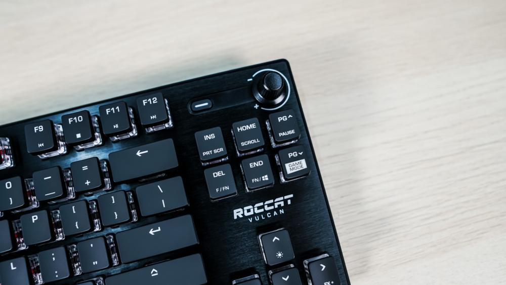 ROCCAT Vulkan TKL Pro Gaming Keyboard