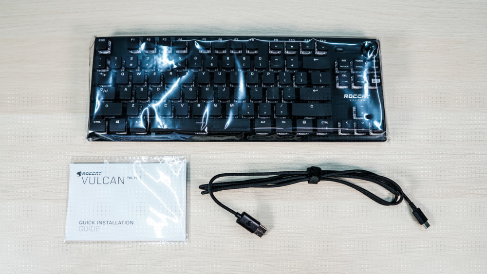ROCCAT Vulkan TKL Pro Gaming Keyboard