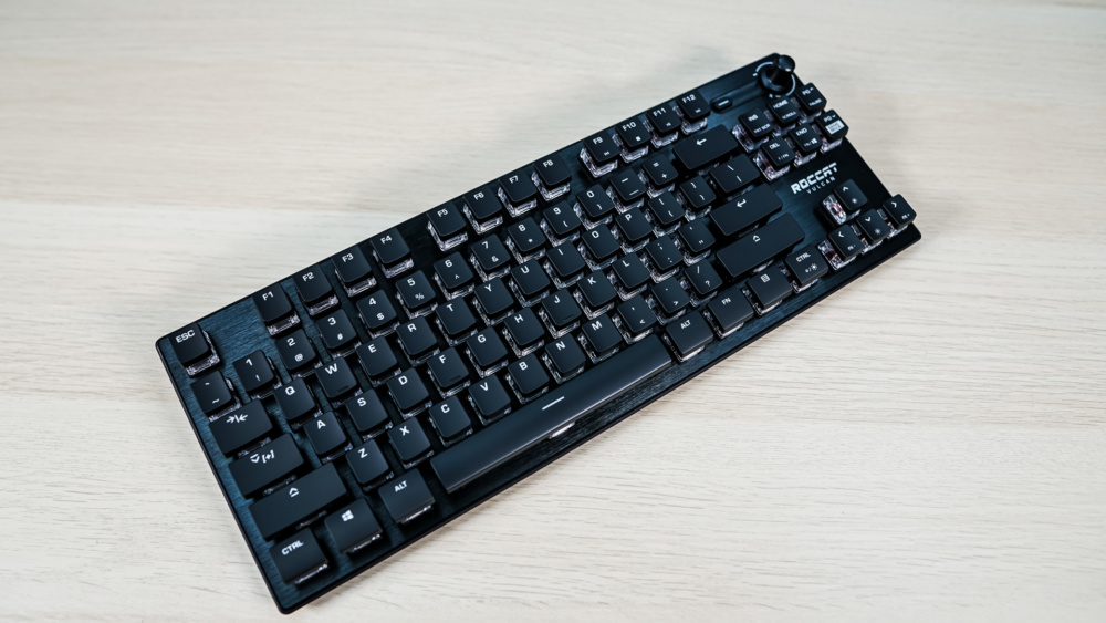 ROCCAT Vulkan TKL Pro Gaming Keyboard
