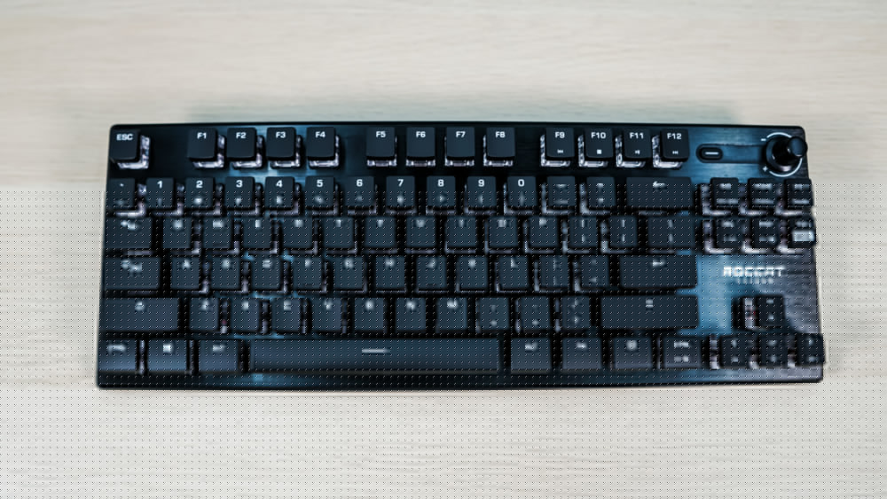 ROCCAT Vulkan TKL Pro Gaming Keyboard