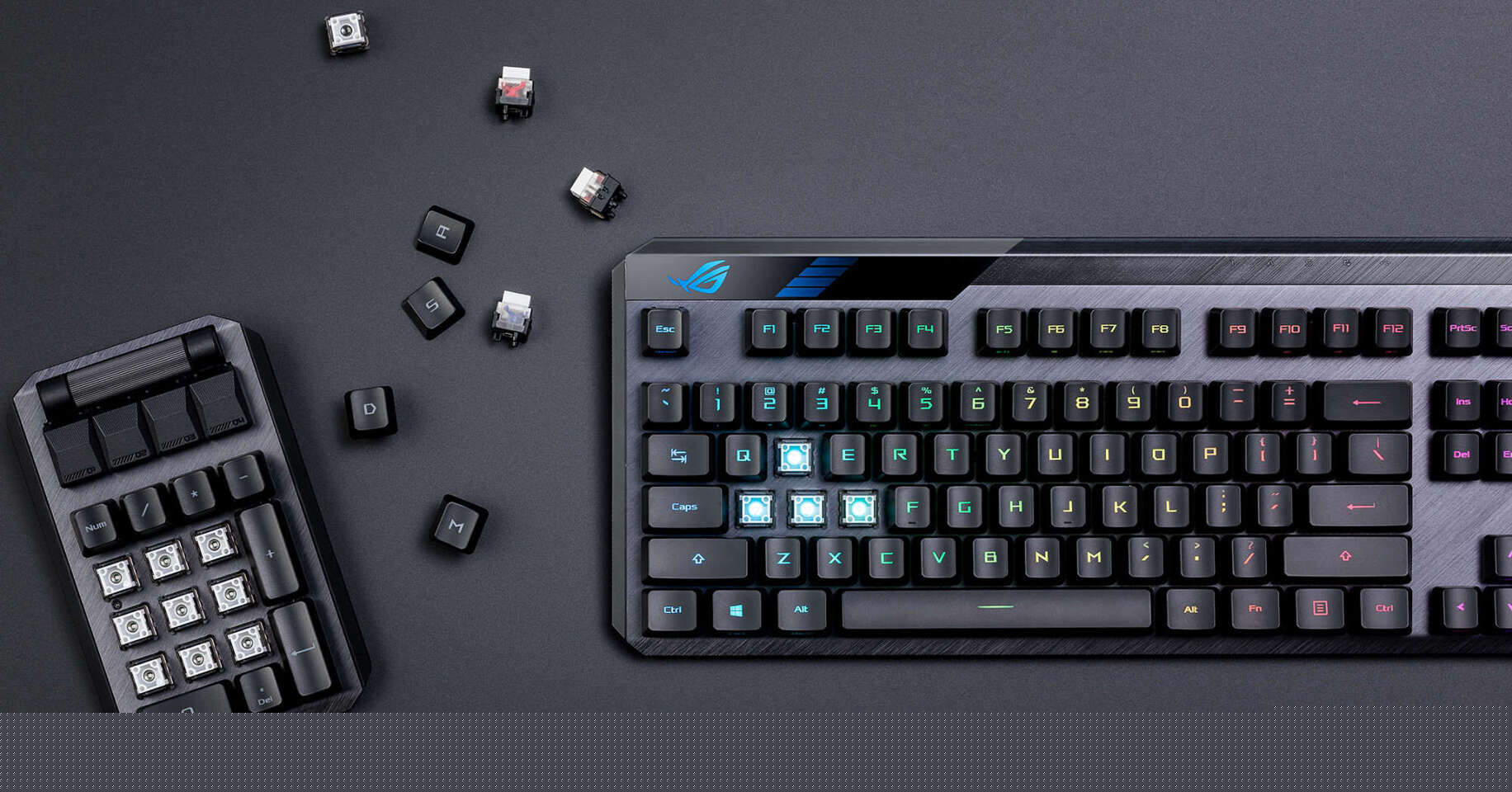 rog claymore 2