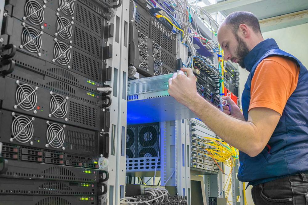 server IT repair