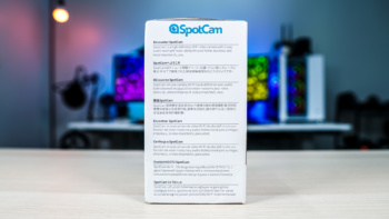 SpotCam Eva 2 Security Camera