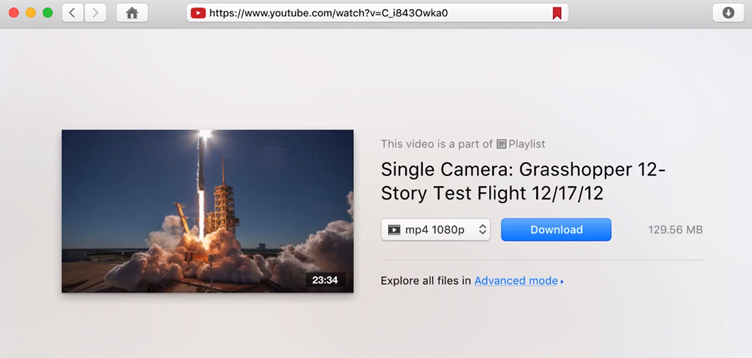 video duke 4