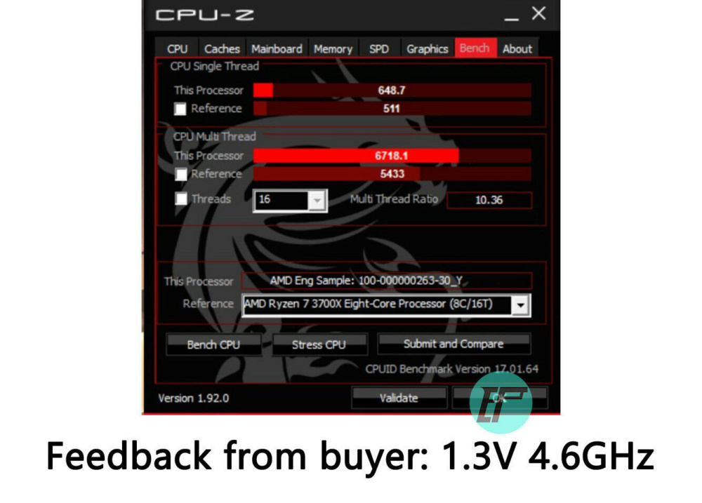 AMD Ryzen 7 5700G 6