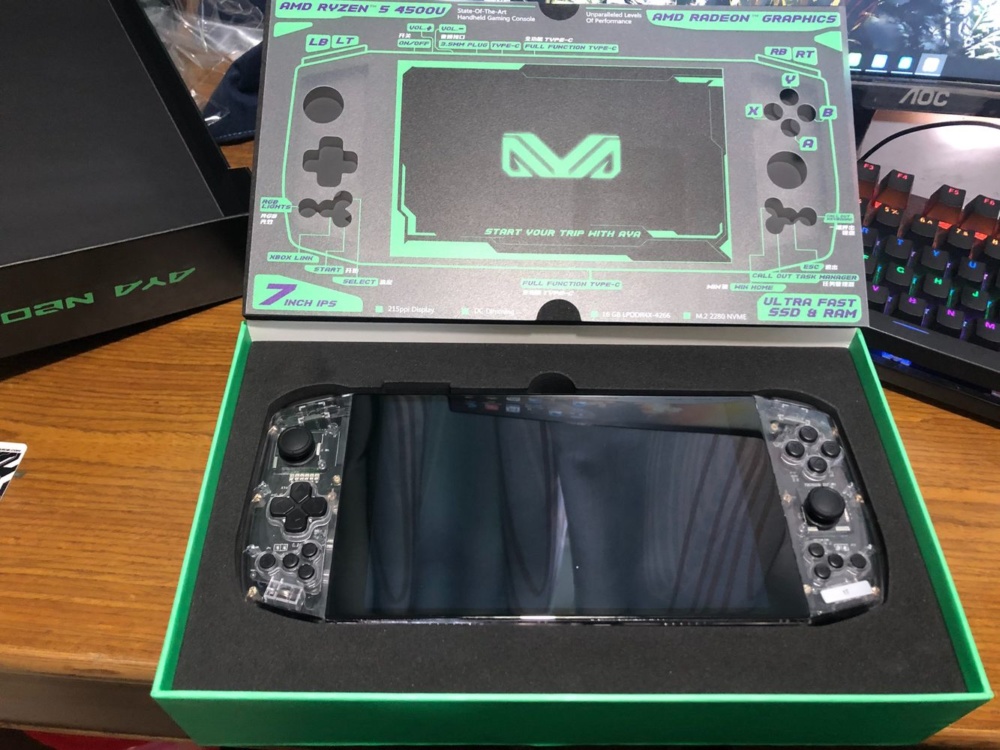 AYA NEO Founders 1