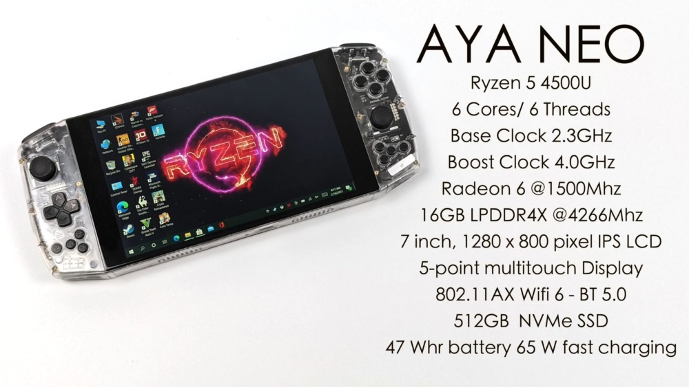 AYA NEO Founders 3