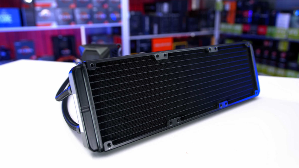 MSI Liquid Cooler 2