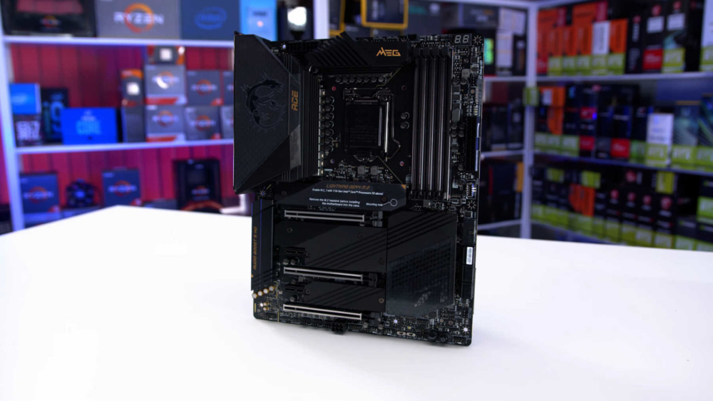 MSI MEG Z590 ACE 1