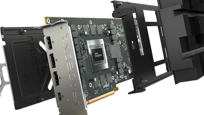 Radeon RDNA 2 Graphics Card