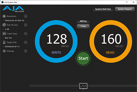 iStorage DATASHUR BT_aja systems