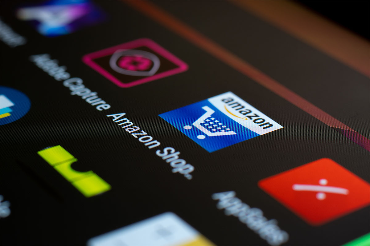 amazon mobile app