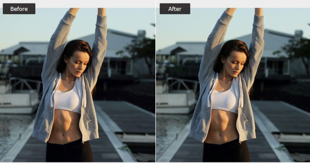 before after sharpened image1
