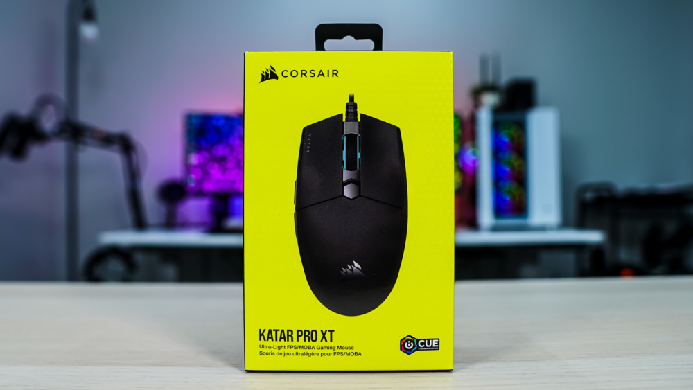 Corsair Katar Pro XT Gaming Mouse