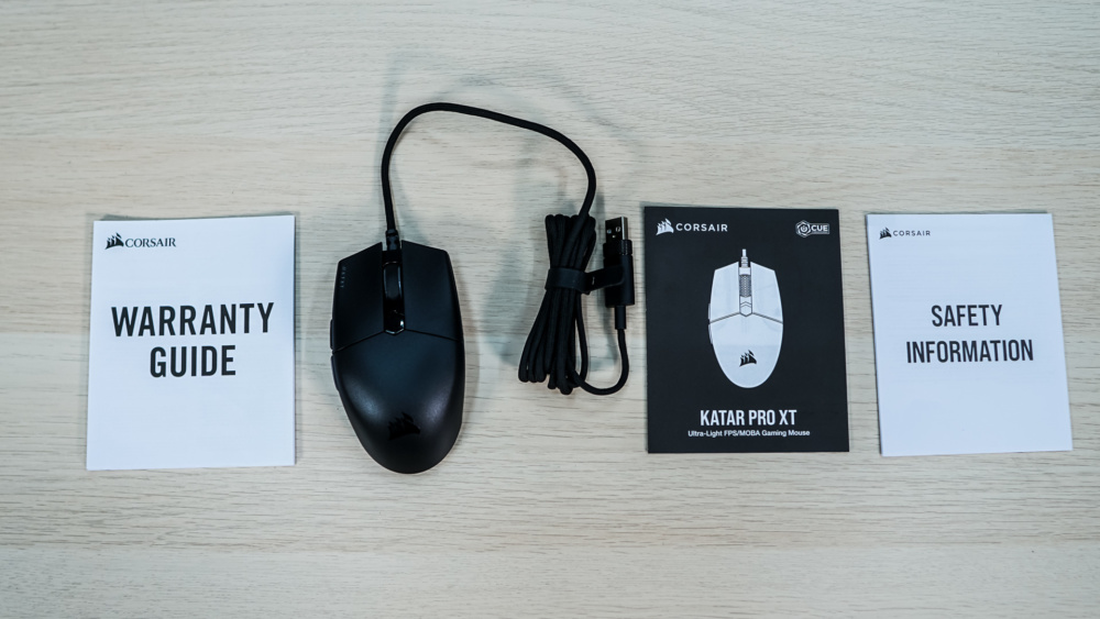 Corsair Katar Pro XT Gaming Mouse