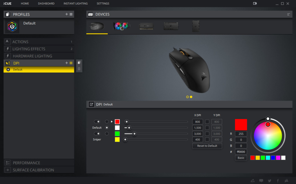 corsair katar pro xt ss4