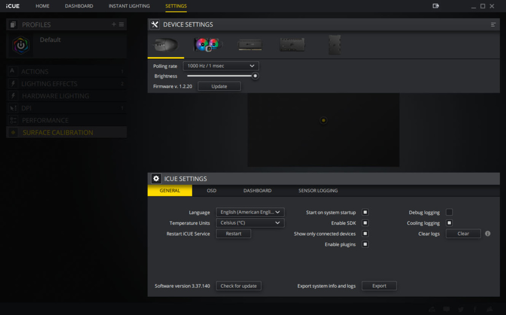 corsair katar pro xt ss7