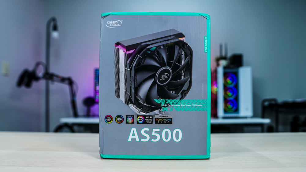 Deepcool AS500 CPU Cooler