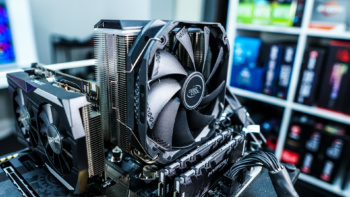 Deepcool AS500 CPU Cooler