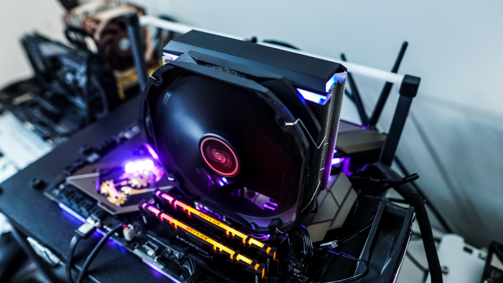 Deepcool AS500 CPU Cooler