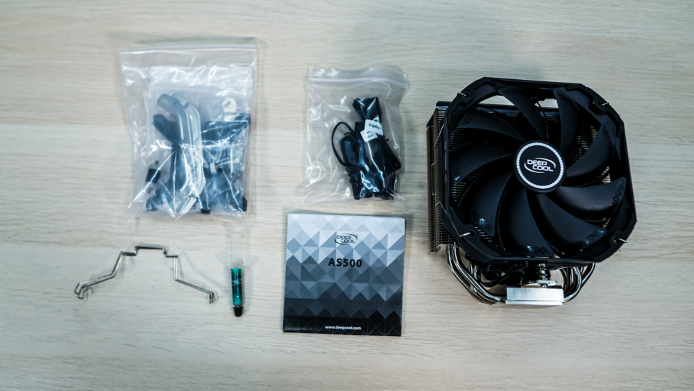 Deepcool AS500 CPU Cooler