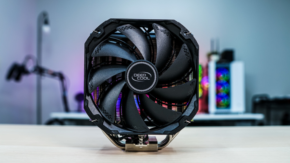 Deepcool AS500 CPU Cooler