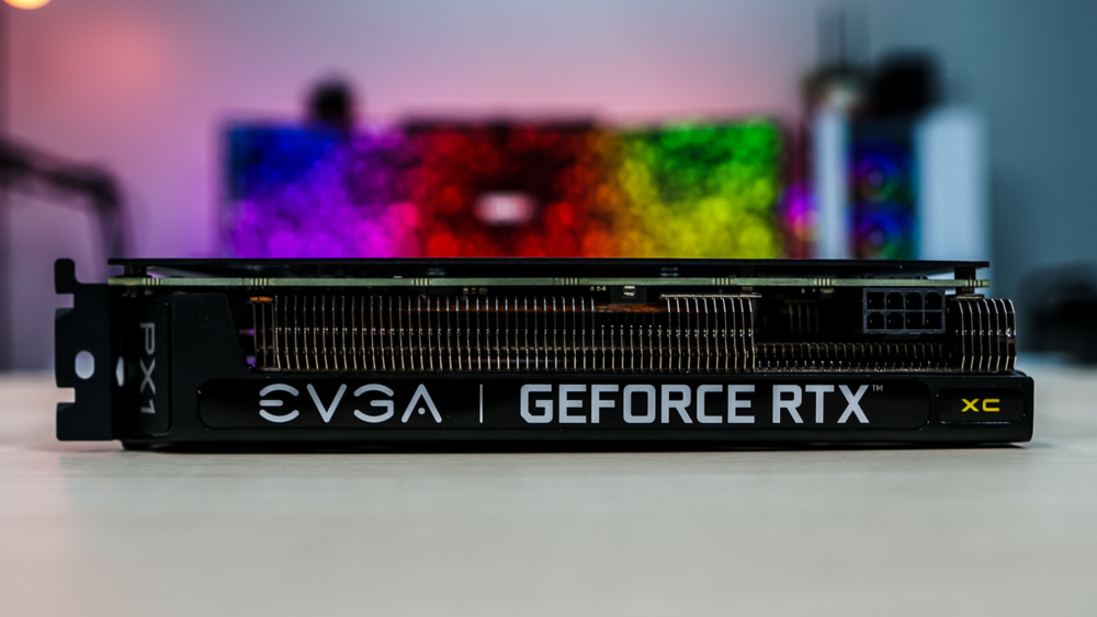 EVGA GeForce RTX 3060 XC Gaming Graphics Card Review