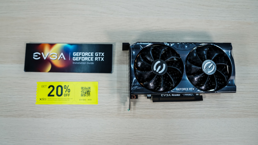 EVGA GeForce RTX 3060 XC Gaming Graphics Card Review
